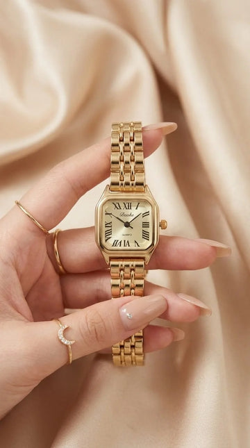 Boake Classic Gold Women Watch