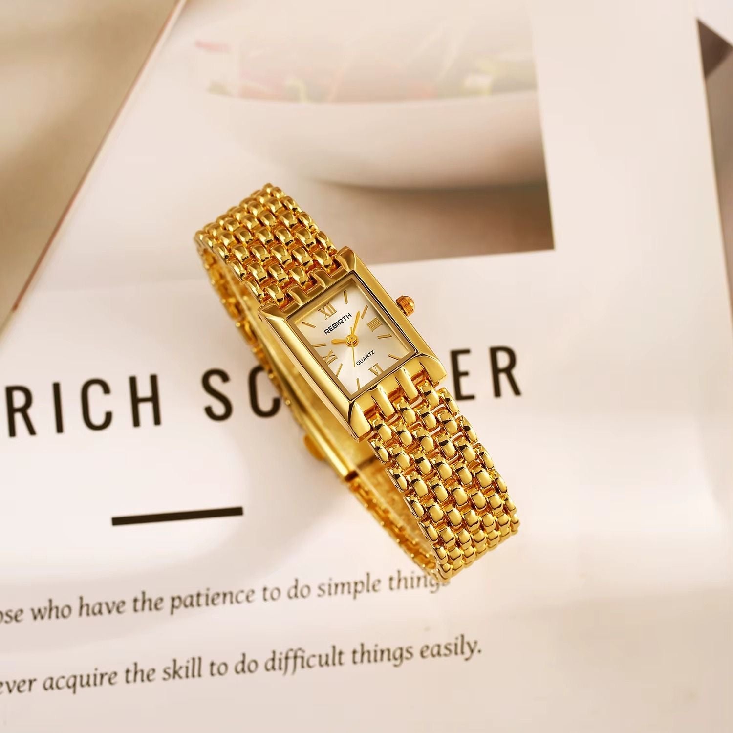 The Rebirth Classic Women Watch