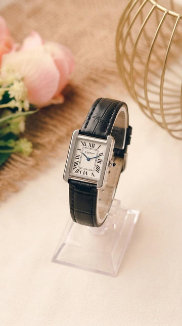 The Roman Minimalist Women Strap Watch