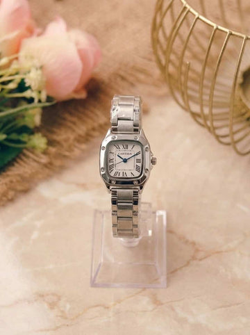 Cartier Santos Square Women Watch