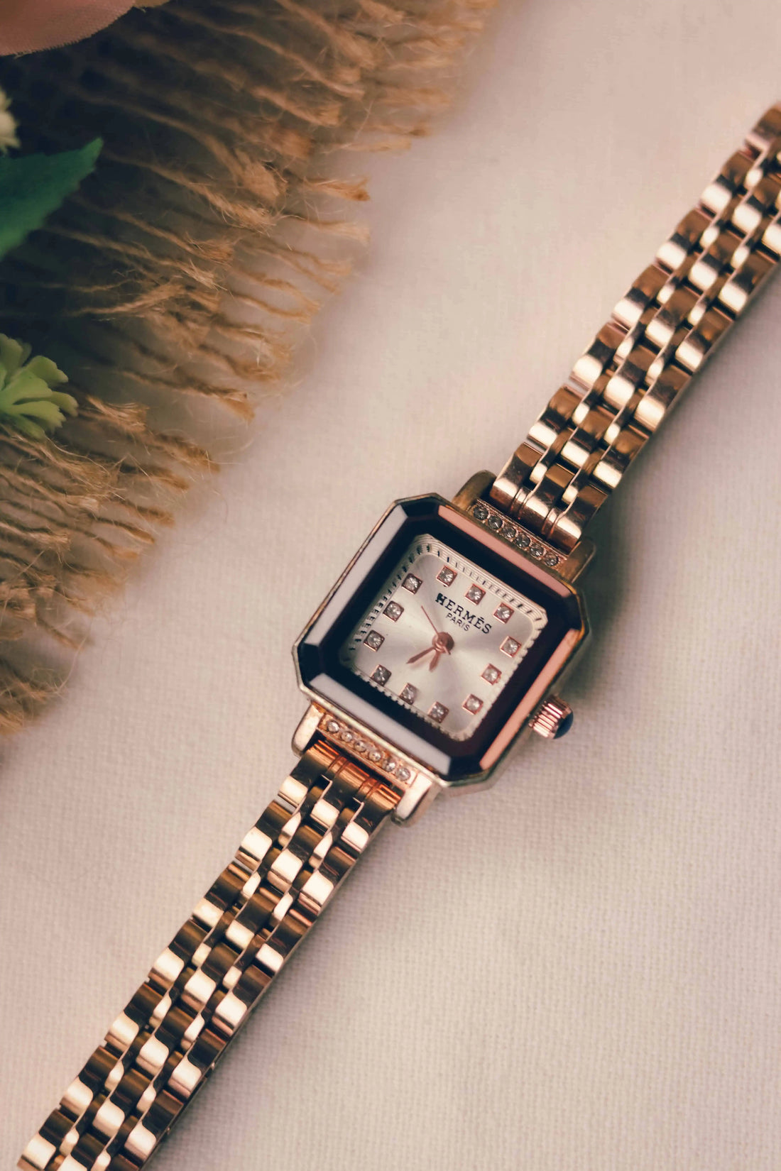 Hermes Paris Petite Luxe Women Watch
