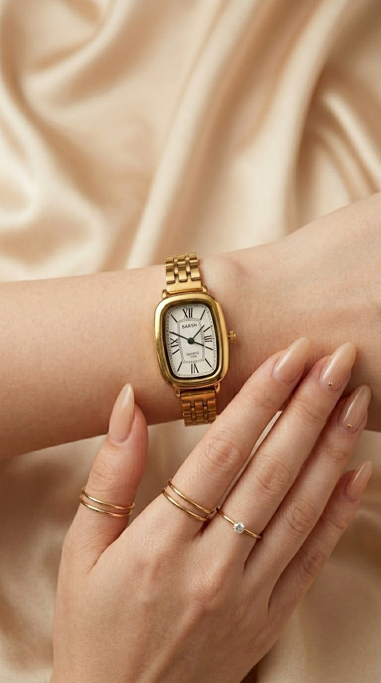 Barsh Heritage Women Watch