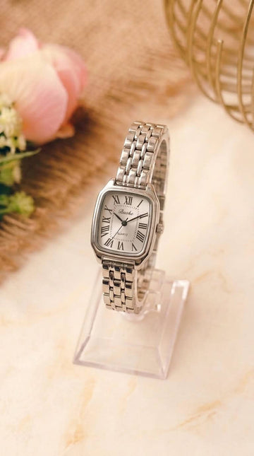 Boake Classic Silver Women Watch