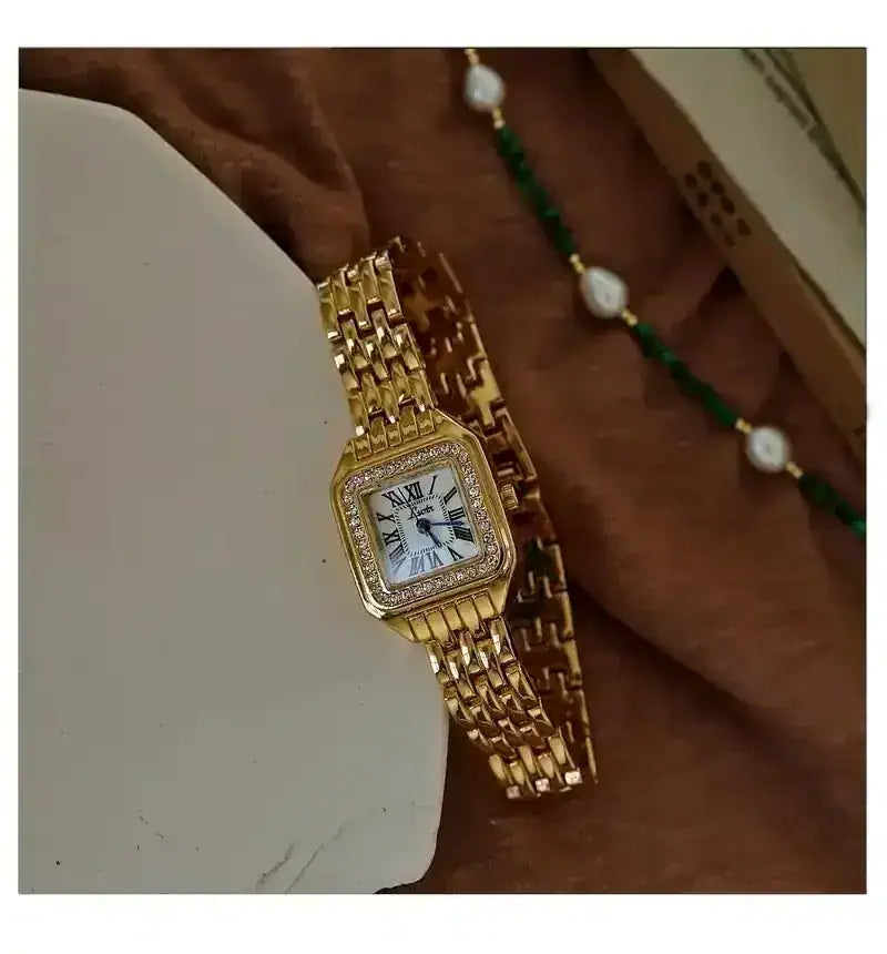 Lsotr Cartier Diamond Women Watch