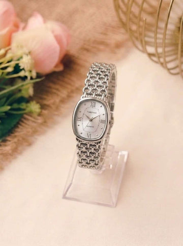 The Empress Romanov Women Watch - Silver