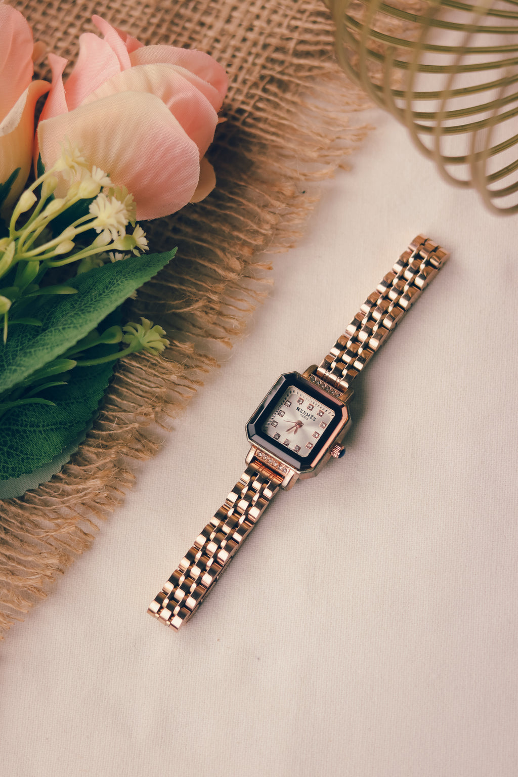 Hermes Paris Petite Luxe Women Watch