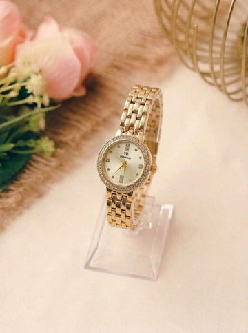 MW Golden Empress Women Watch