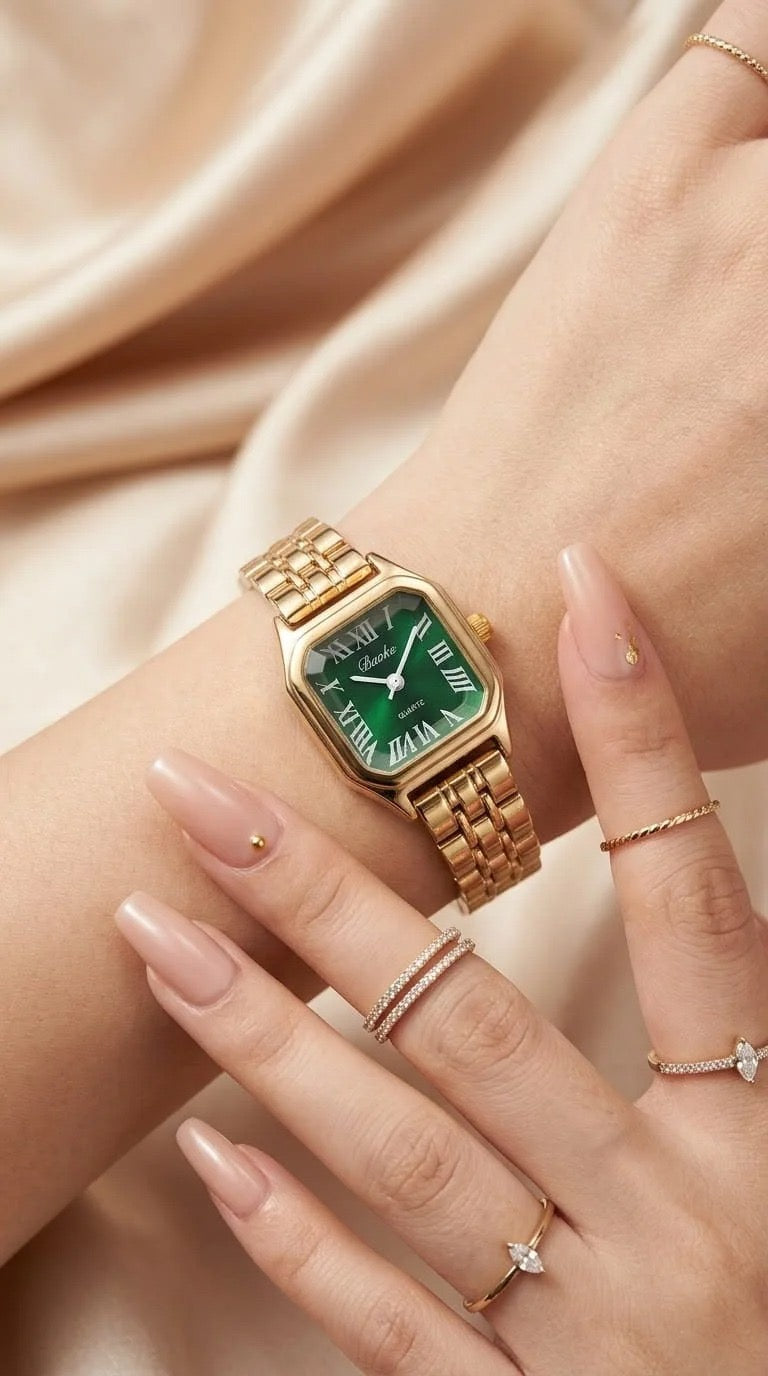 Boake Classic Evergreen Women Watch