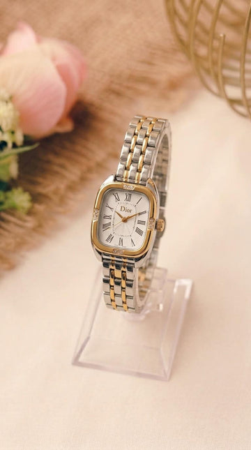 Dior Heritage Two Tone Women Watch