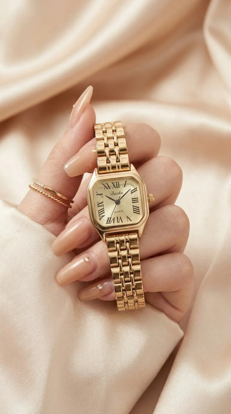 Boake Classic Gold Women Watch