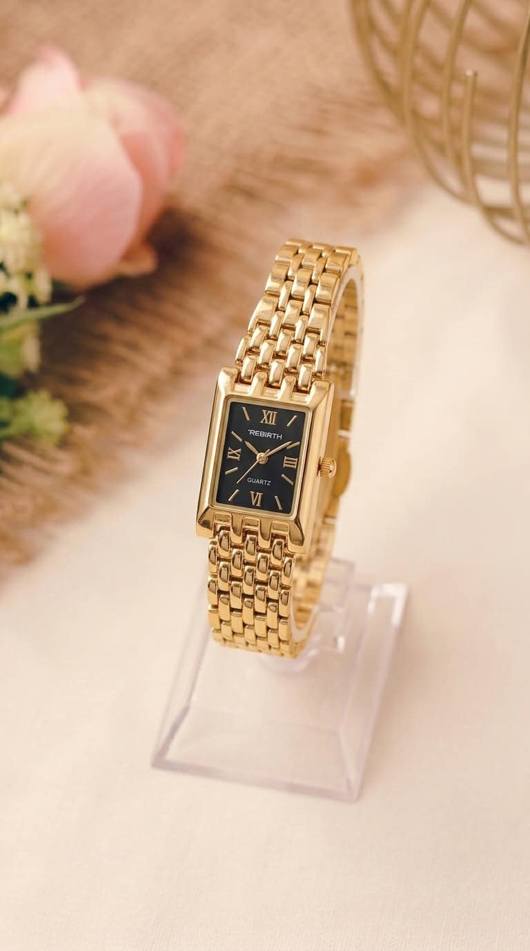 The Rebirth Classic Women Watch