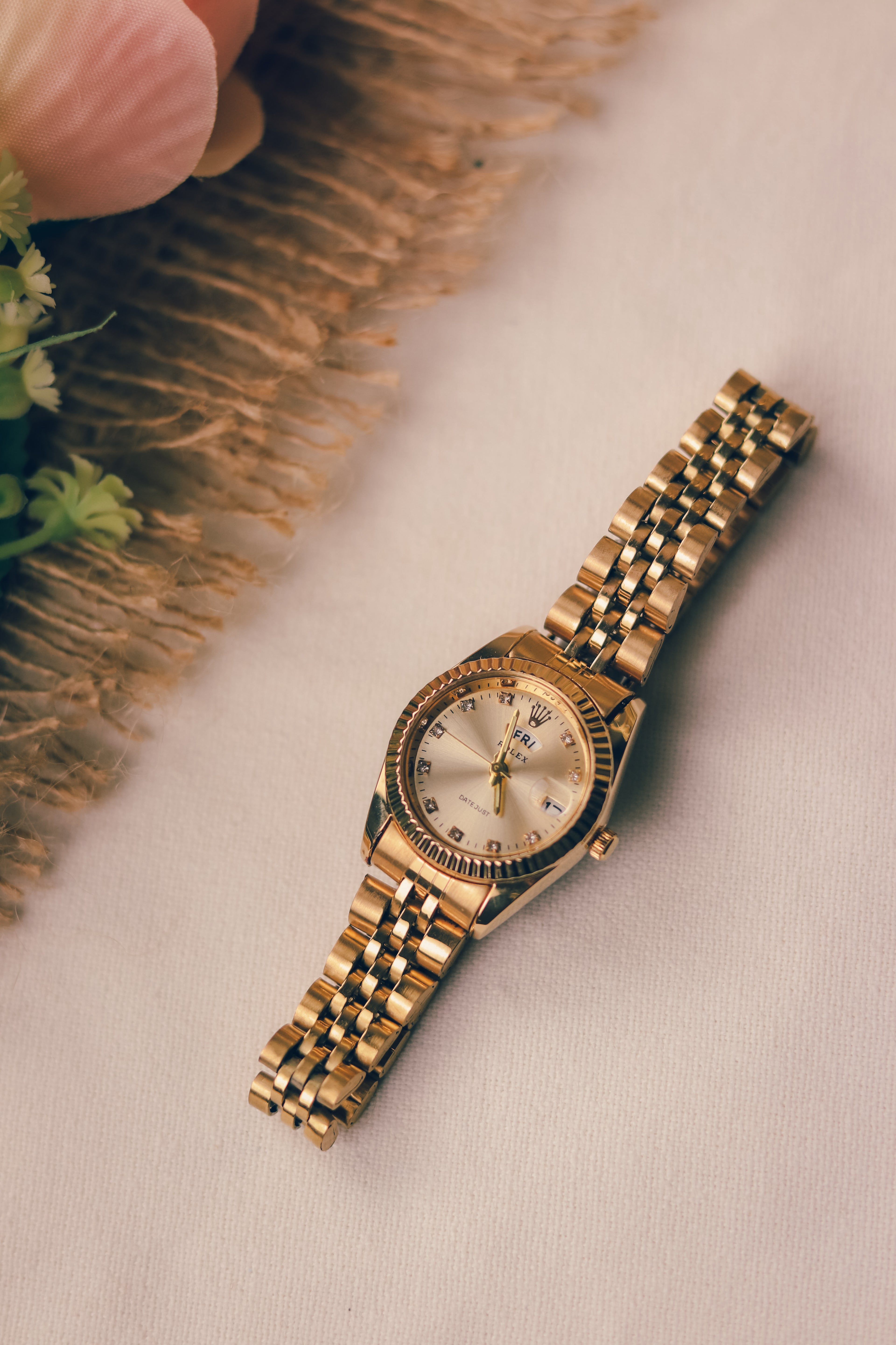 View store information