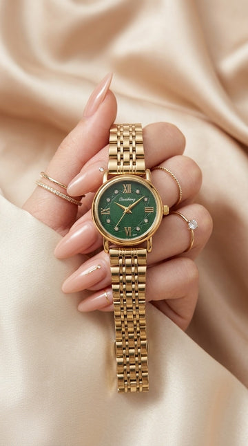 The Roman Evergreen Women Watch