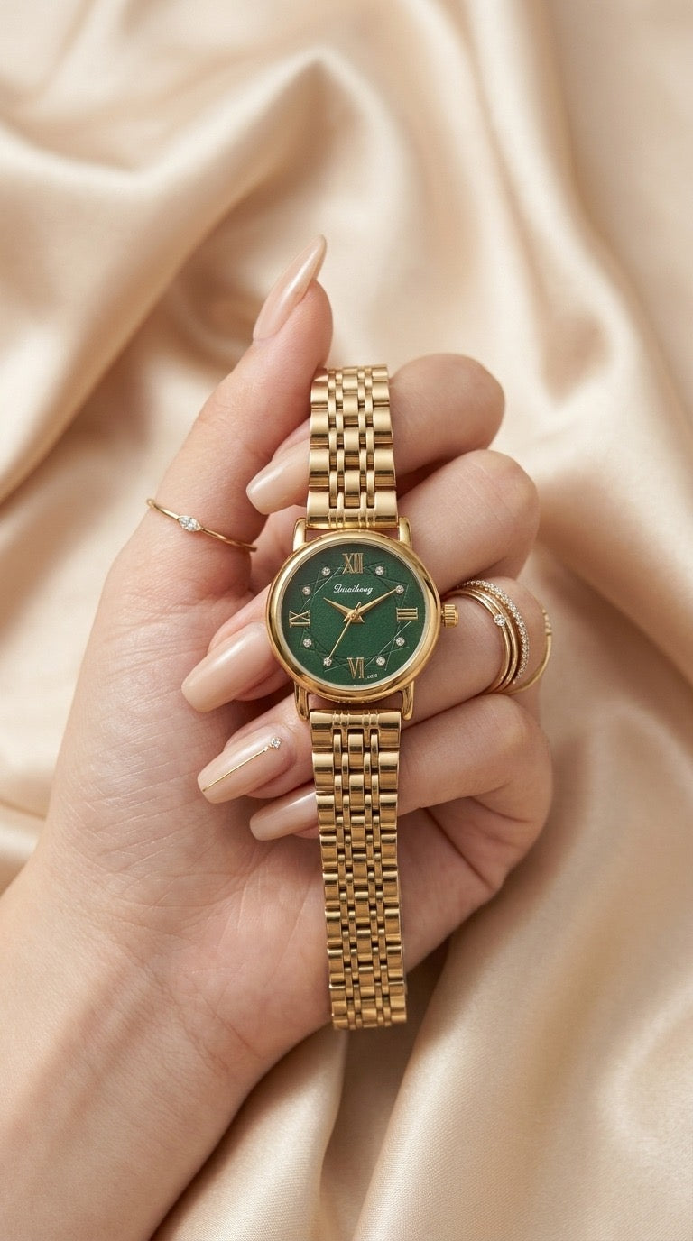 The Roman Evergreen Women Watch
