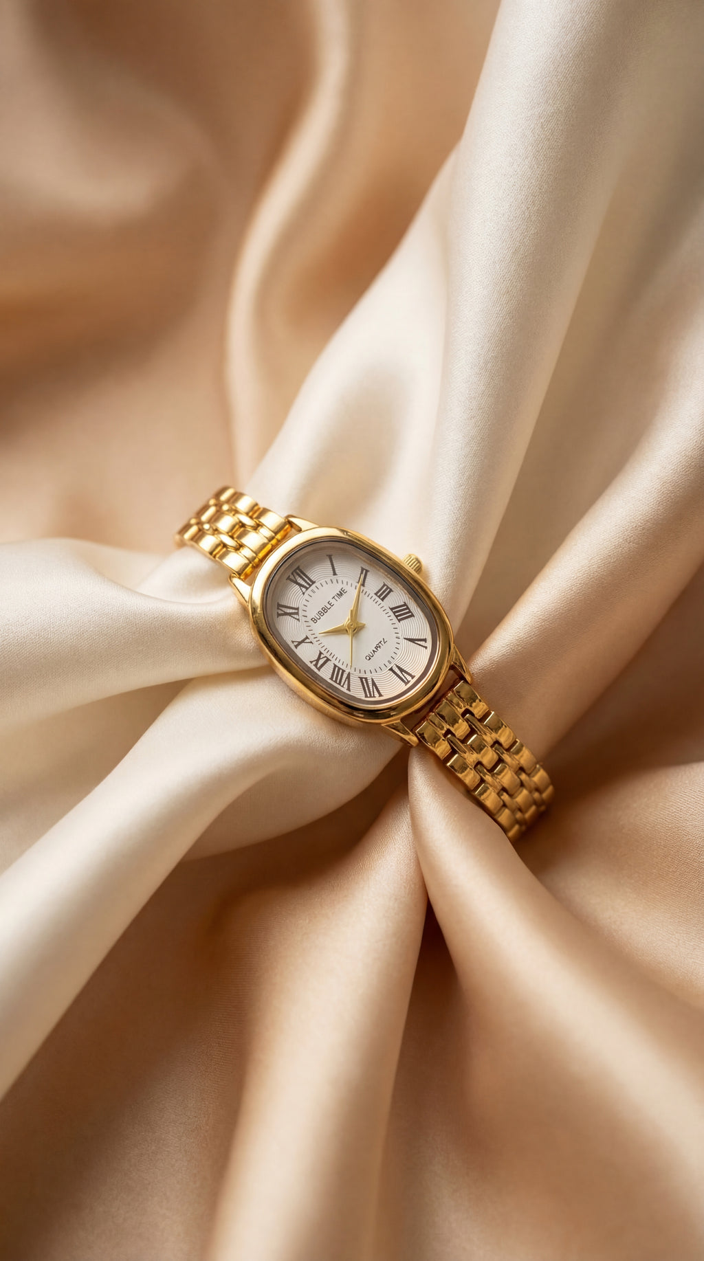 The Roman Countess Women Watch - White Dial