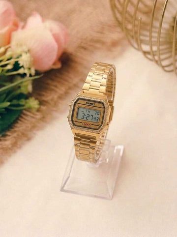 Skemi Diamond Edge Women Watch