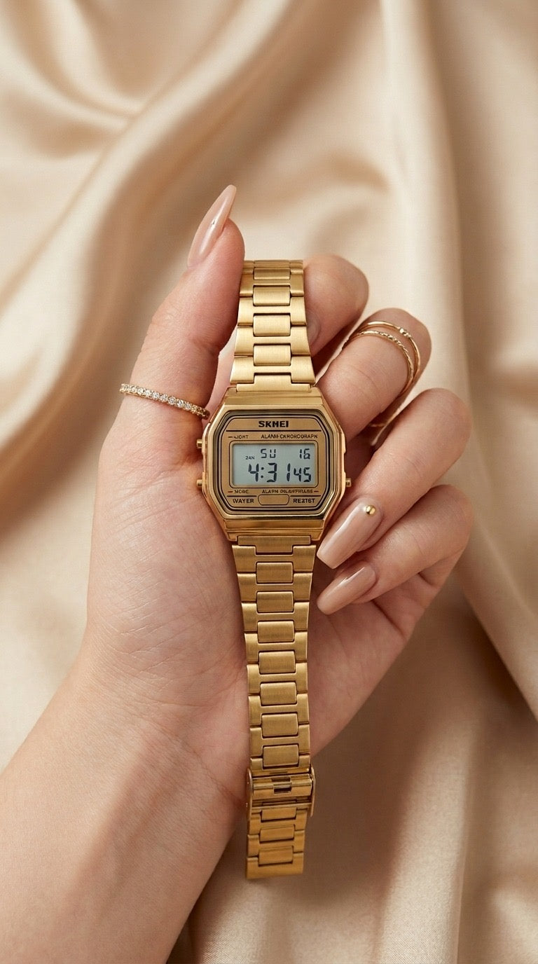 Skemi Digital Legacy Women Watch