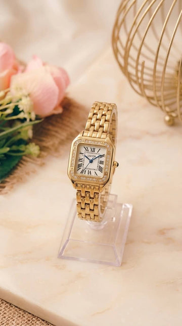 Lsotr Cartier Diamond Women Watch