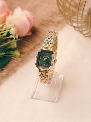 Boake Crystal Emerald Women Watch