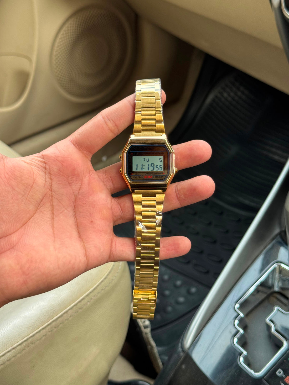 Skemi Digital Legacy Women Watch
