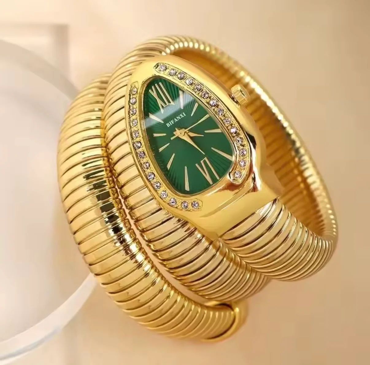 BVLGARI Snake Women Watch