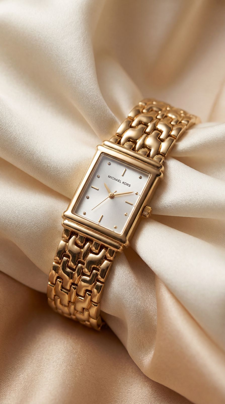 MK Starlight Gold Women Watch