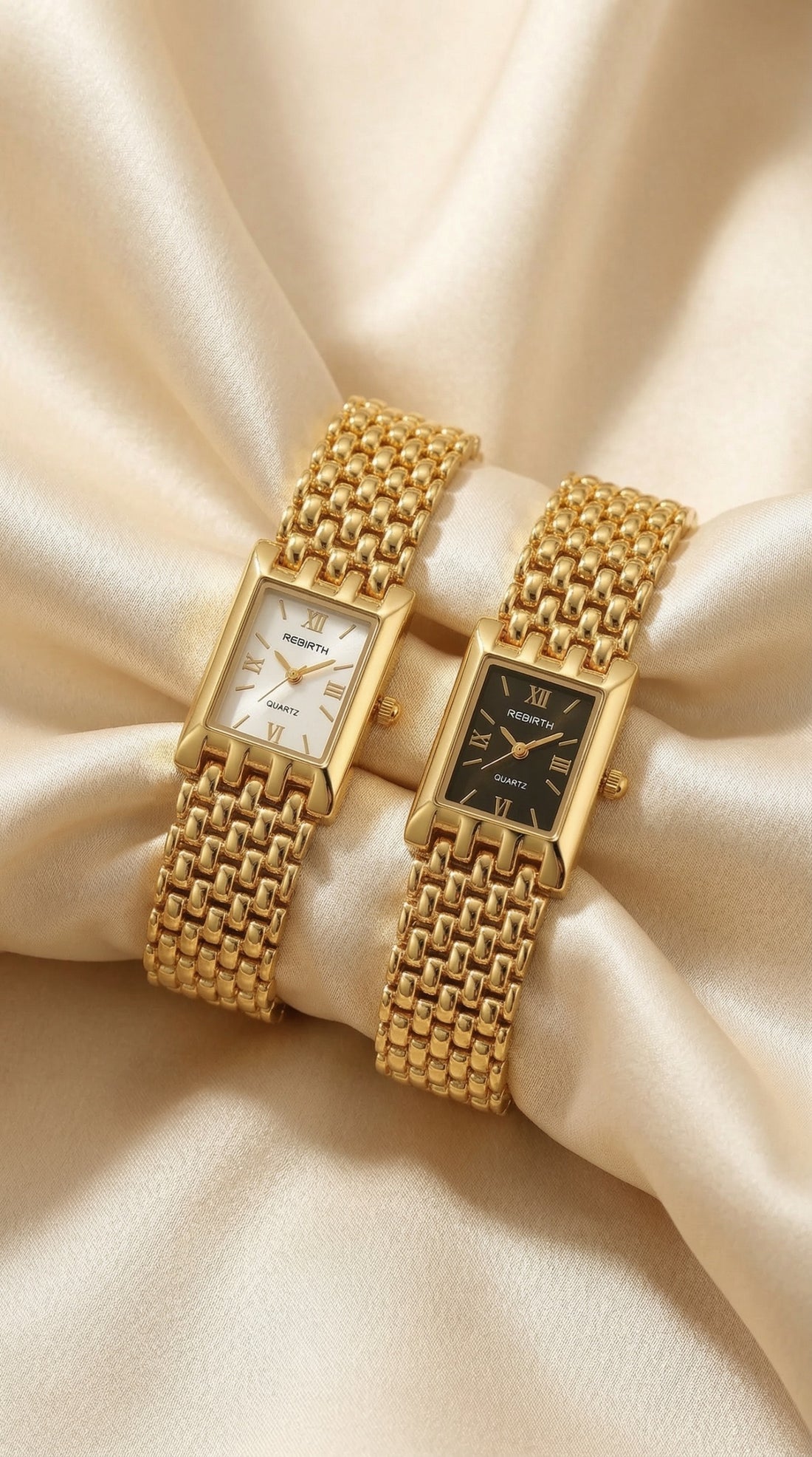 The Rebirth Classic Women Watch