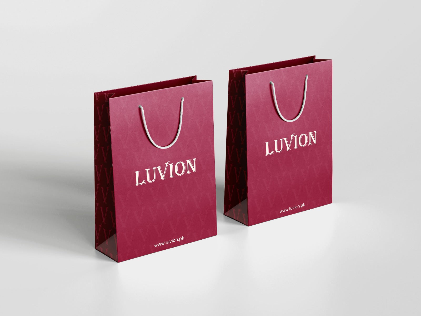 Luvion Premium Paper Bag