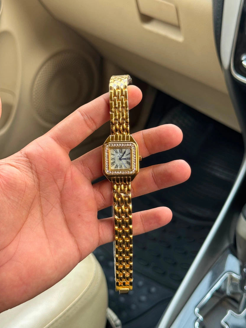 Lsotr Cartier Diamond Women Watch