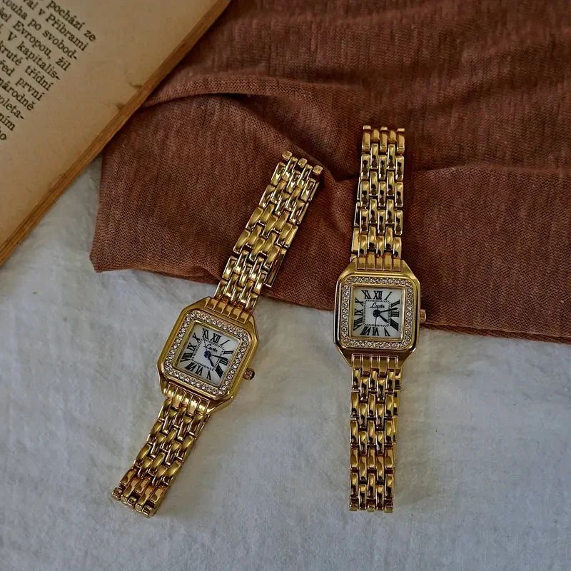 Lsotr Cartier Diamond Women Watch
