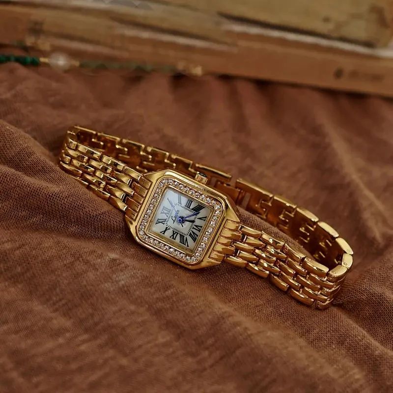 Lsotr Cartier Diamond Women Watch