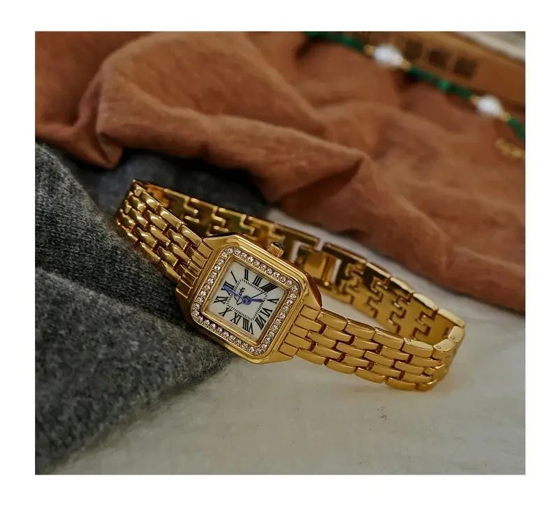 Lsotr Cartier Diamond Women Watch